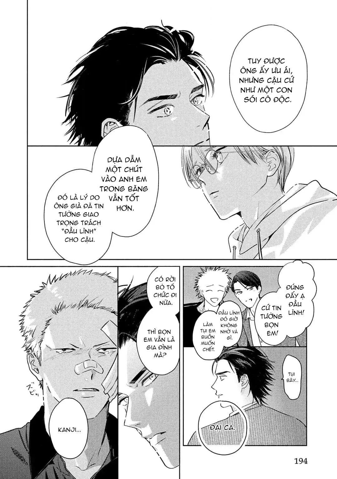 Hajime no Koi Chapter 5 Trang 26