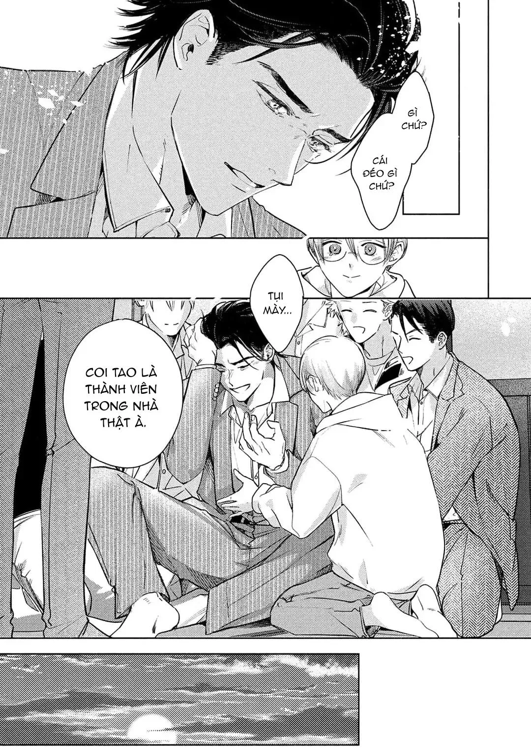 Hajime no Koi Chapter 5 Trang 27