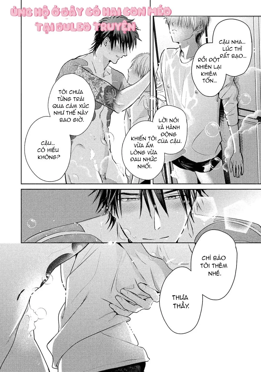 Hajime no Koi Chapter 5 Trang 40