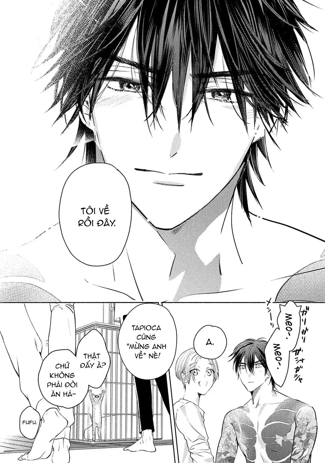 Hajime no Koi Chapter 5 Trang 48