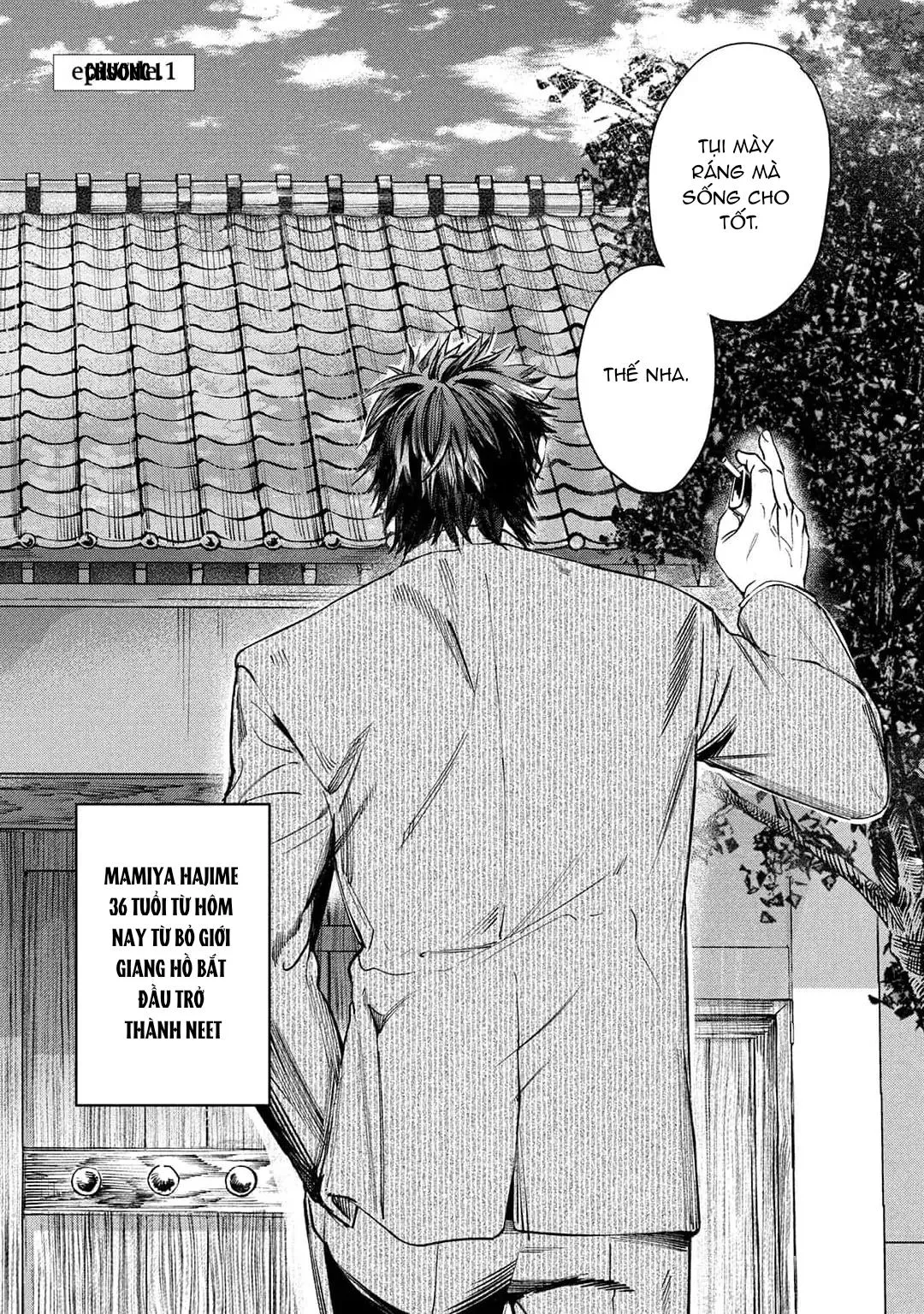 Hajime no Koi Chapter 1 Trang 4