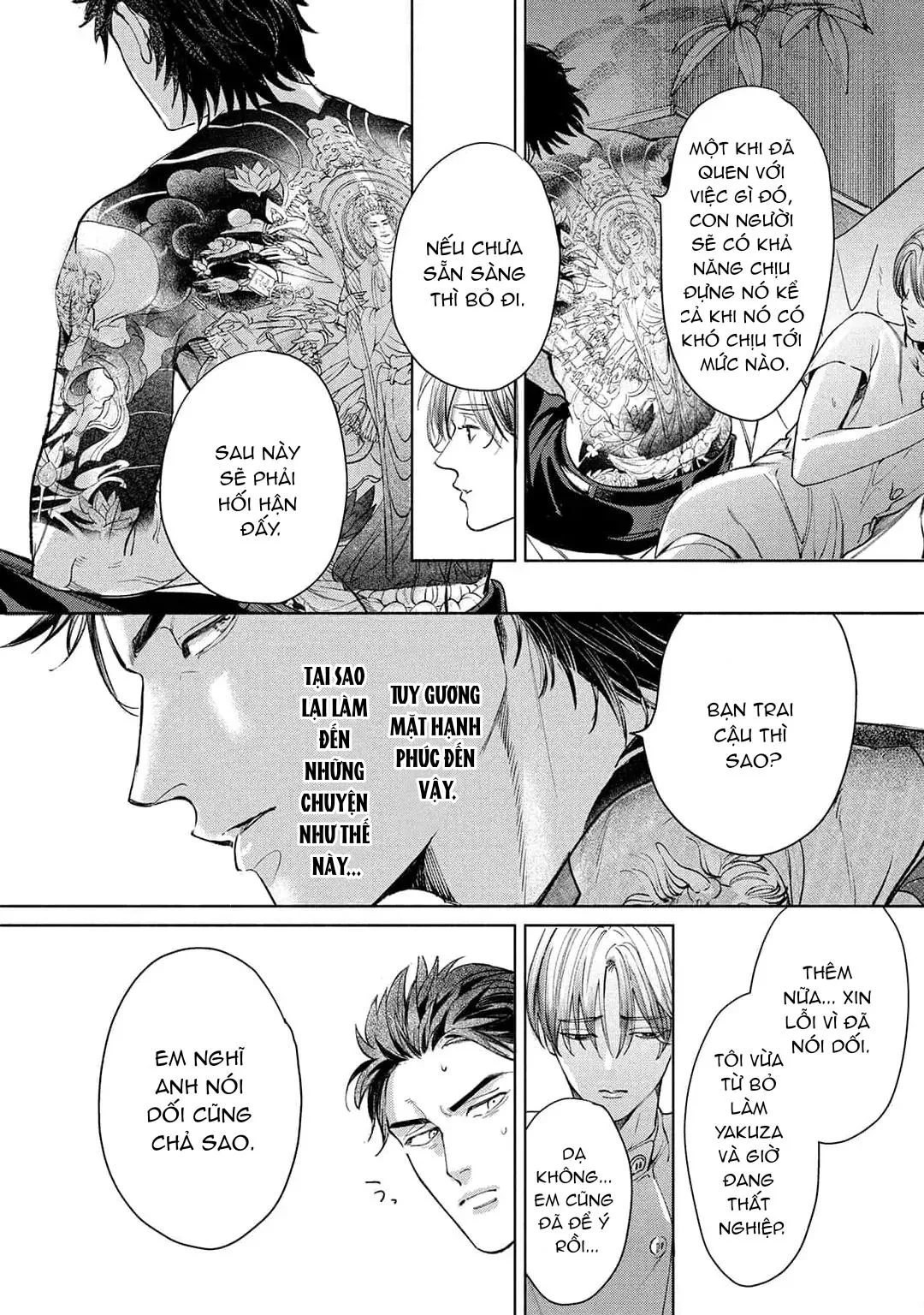 Hajime no Koi Chapter 1 Trang 37