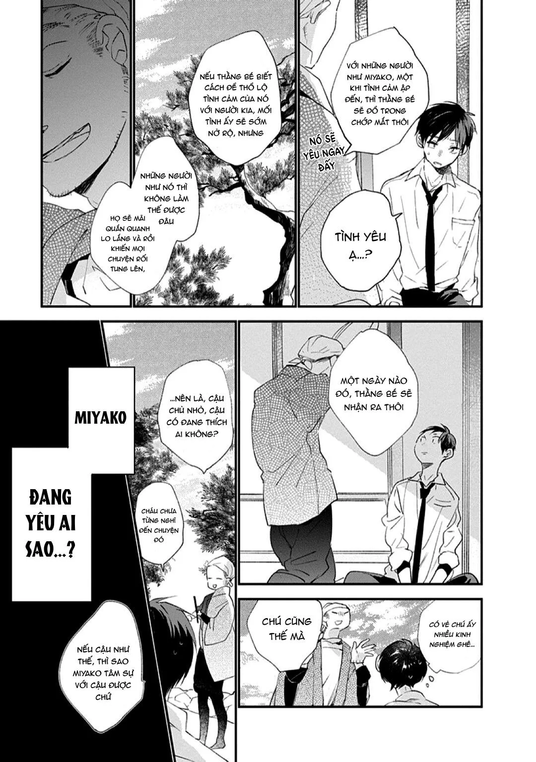 Hallelujah Baby Chapter 2 Trang 9