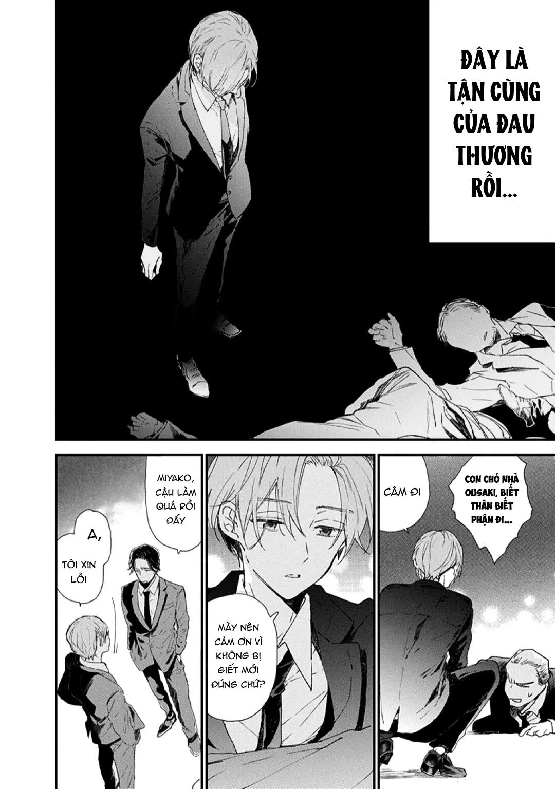 Hallelujah Baby Chapter 2 Trang 14