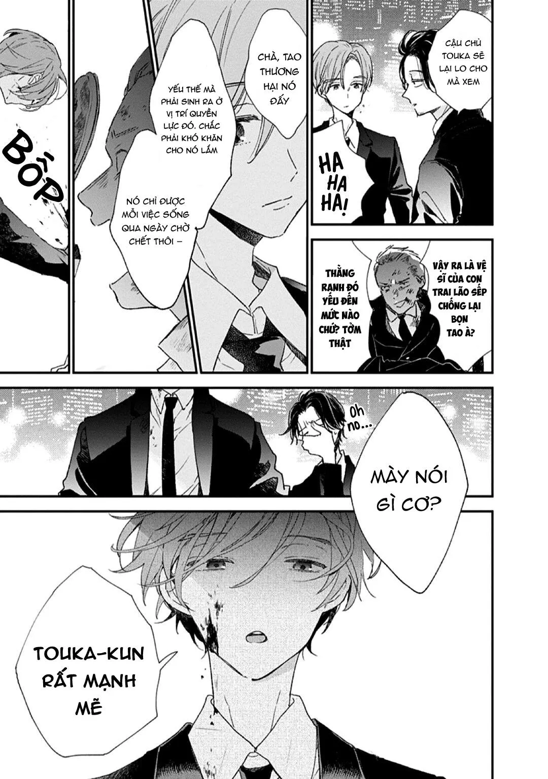 Hallelujah Baby Chapter 2 Trang 15