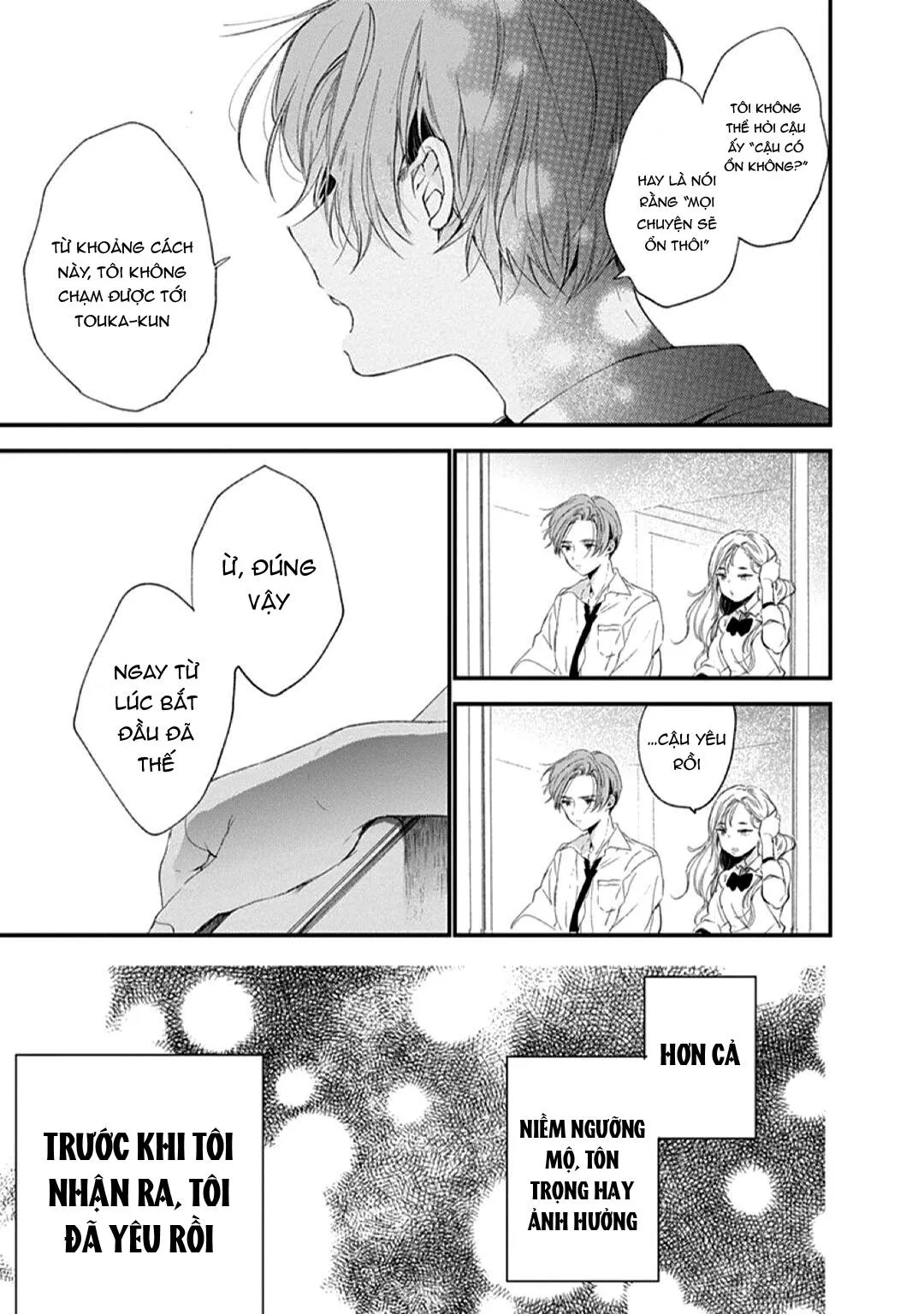 Hallelujah Baby Chapter 2 Trang 25