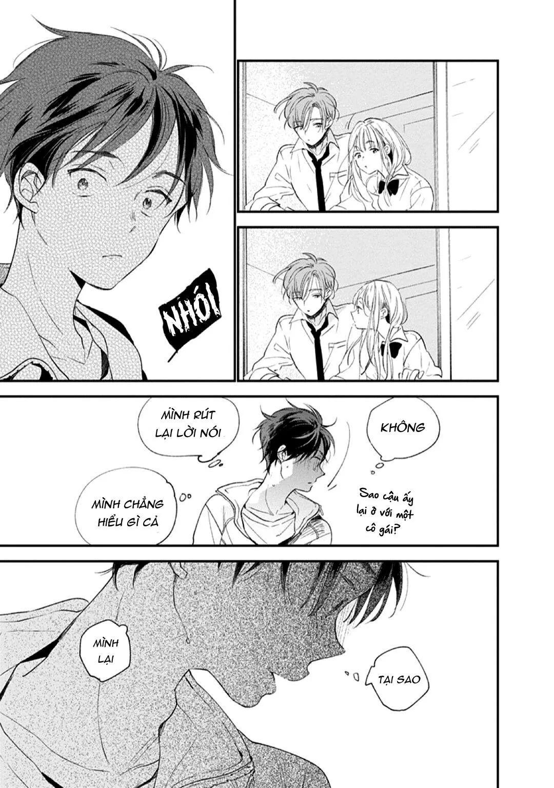 Hallelujah Baby Chapter 2 Trang 27