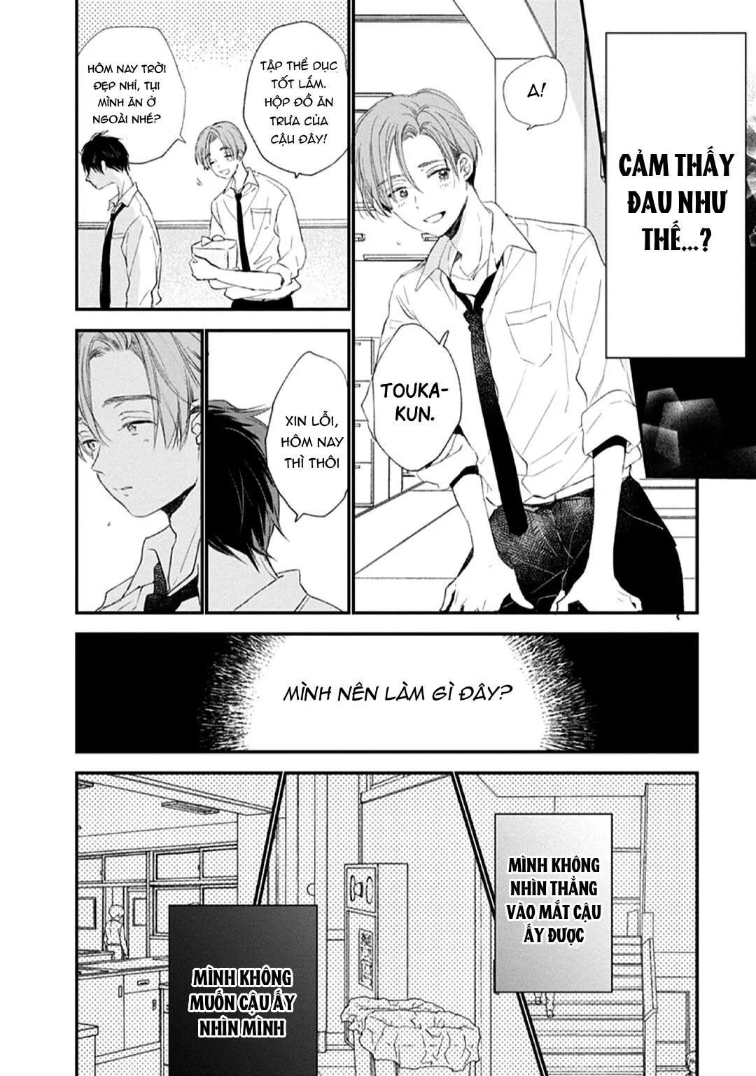 Hallelujah Baby Chapter 2 Trang 28