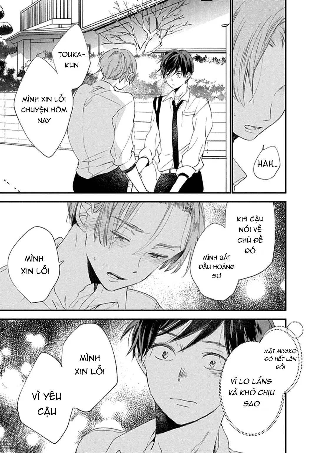 Hallelujah Baby Chapter 2 Trang 35