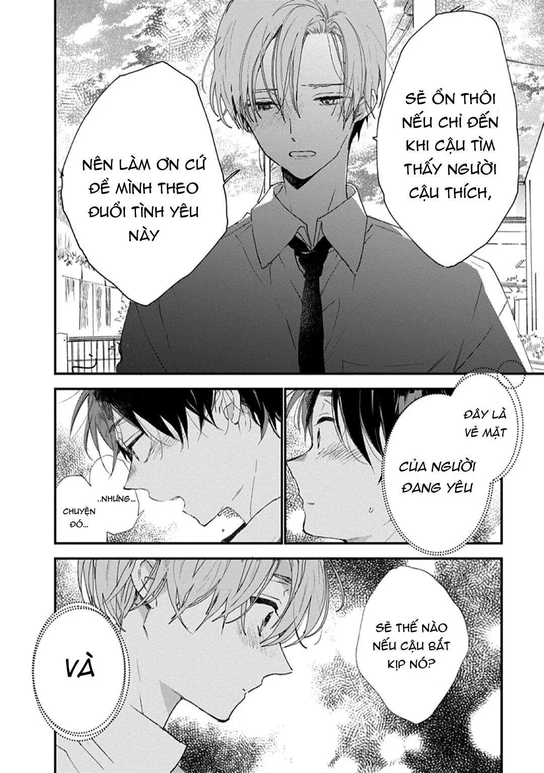 Hallelujah Baby Chapter 2 Trang 36