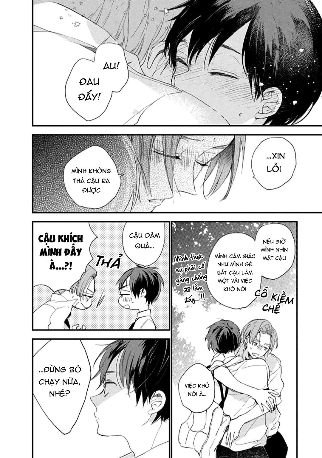 Hallelujah Baby Chapter 2 Trang 40