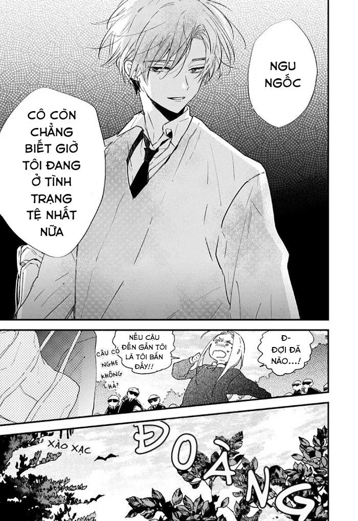 Hallelujah Baby Chapter 3 Trang 3