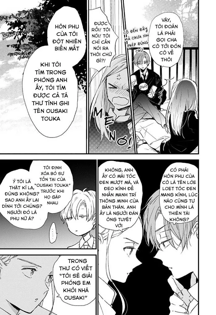 Hallelujah Baby Chapter 3 Trang 5