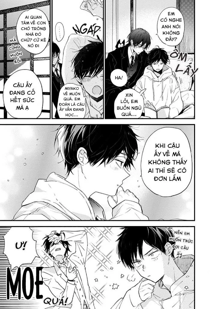 Hallelujah Baby Chapter 3 Trang 7