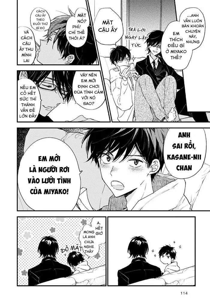 Hallelujah Baby Chapter 3 Trang 8