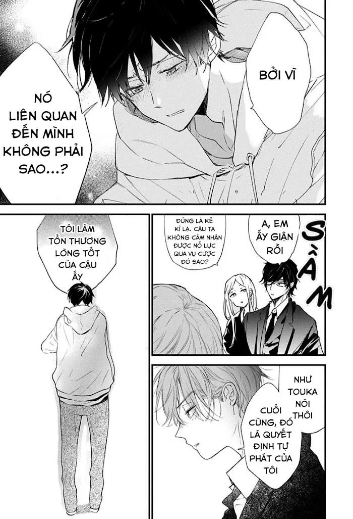 Hallelujah Baby Chapter 3 Trang 21