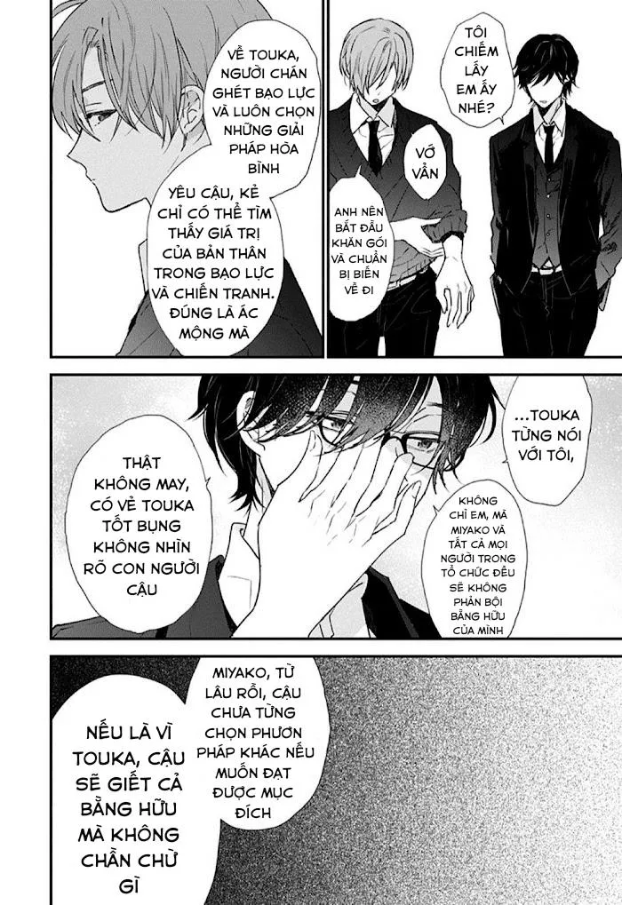 Hallelujah Baby Chapter 3 Trang 22