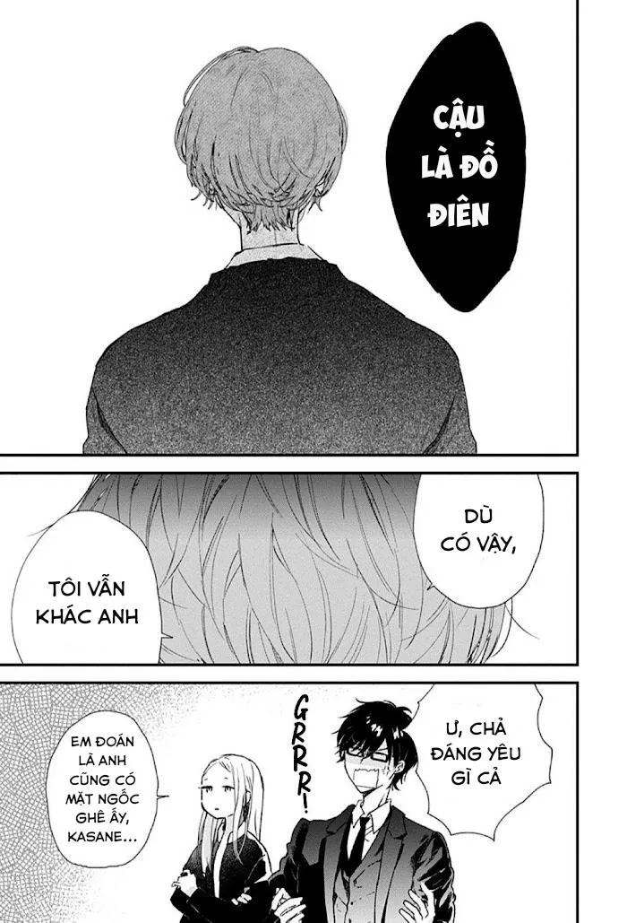 Hallelujah Baby Chapter 3 Trang 23