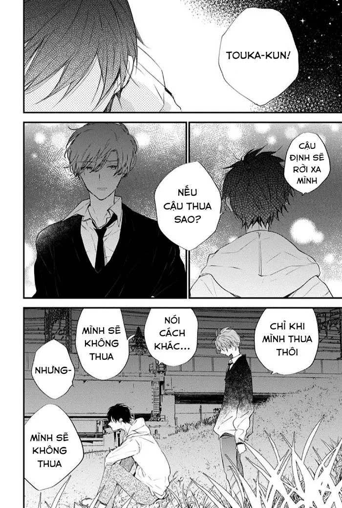 Hallelujah Baby Chapter 3 Trang 24