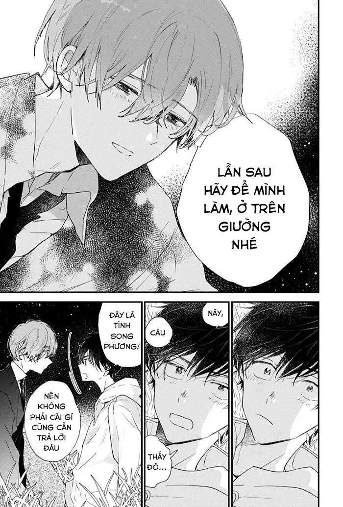 Hallelujah Baby Chapter 3 Trang 29