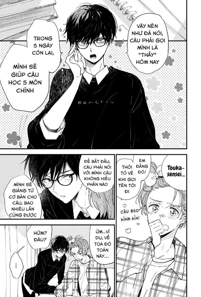 Hallelujah Baby Chapter 3 Trang 31