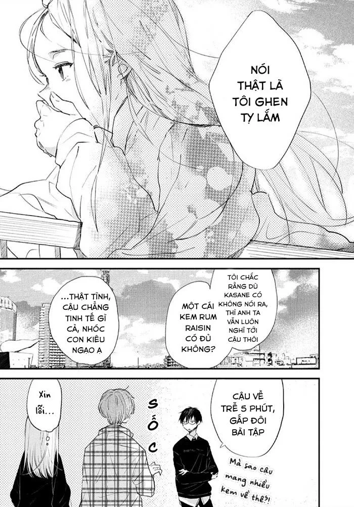 Hallelujah Baby Chapter 3 Trang 35