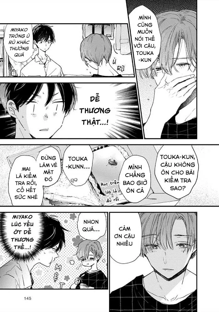 Hallelujah Baby Chapter 4 Trang 3