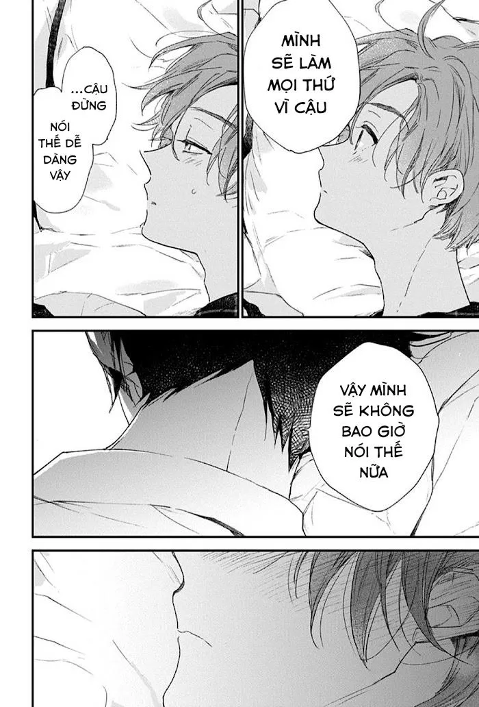 Hallelujah Baby Chapter 4 Trang 8