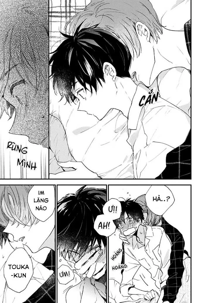 Hallelujah Baby Chapter 4 Trang 9