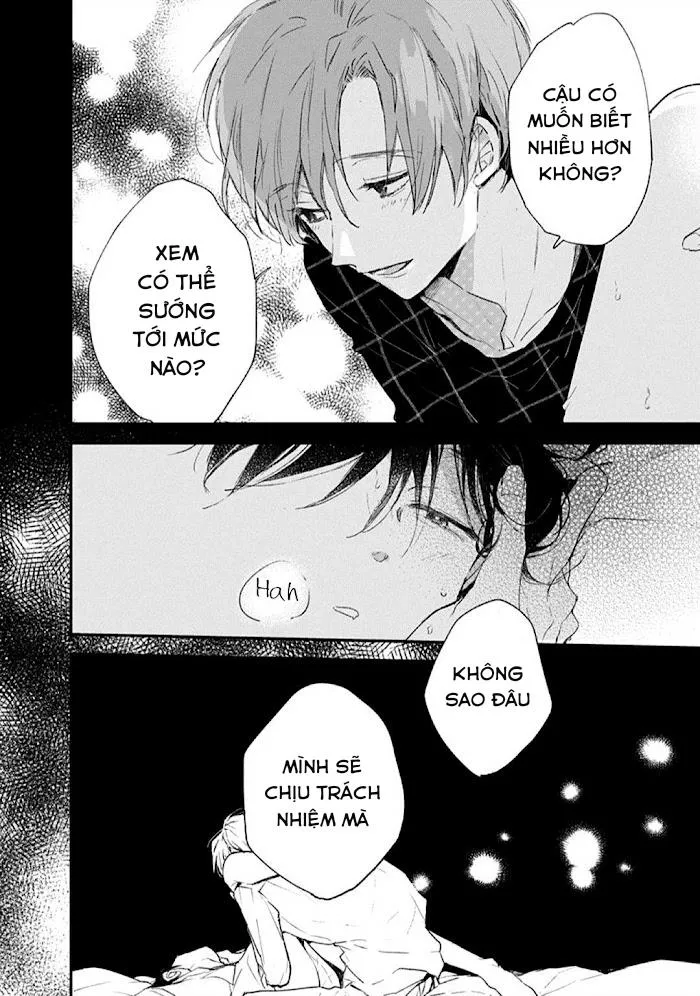 Hallelujah Baby Chapter 4 Trang 14