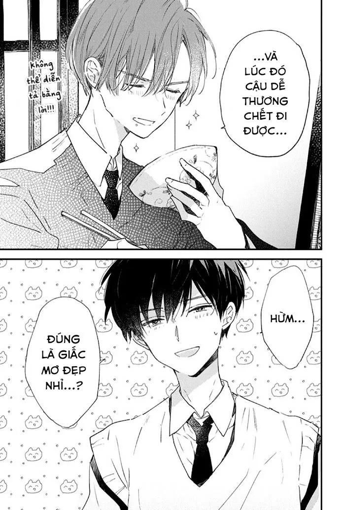 Hallelujah Baby Chapter 4 Trang 15