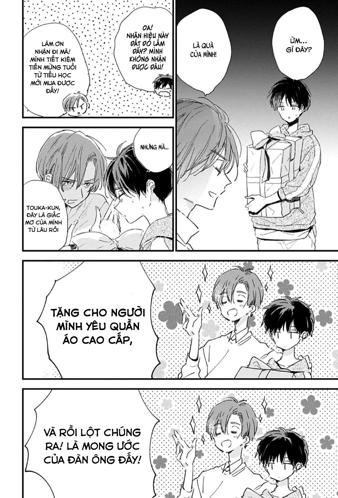 Hallelujah Baby Chapter 5 Trang 3