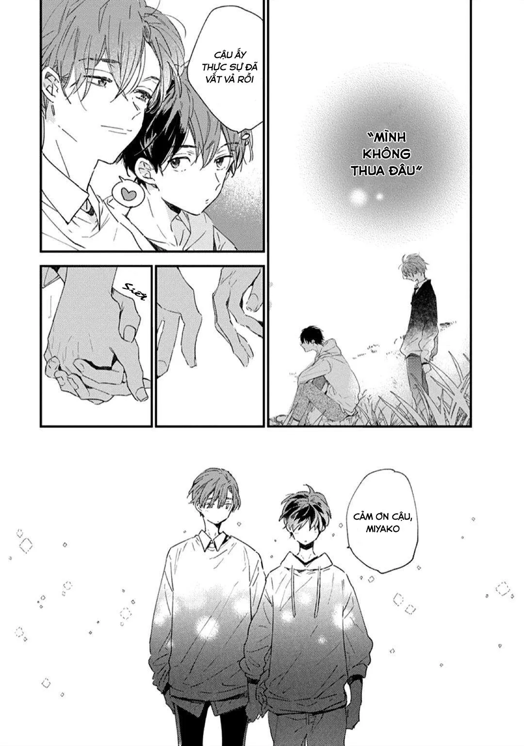 Hallelujah Baby Chapter 5 Trang 6