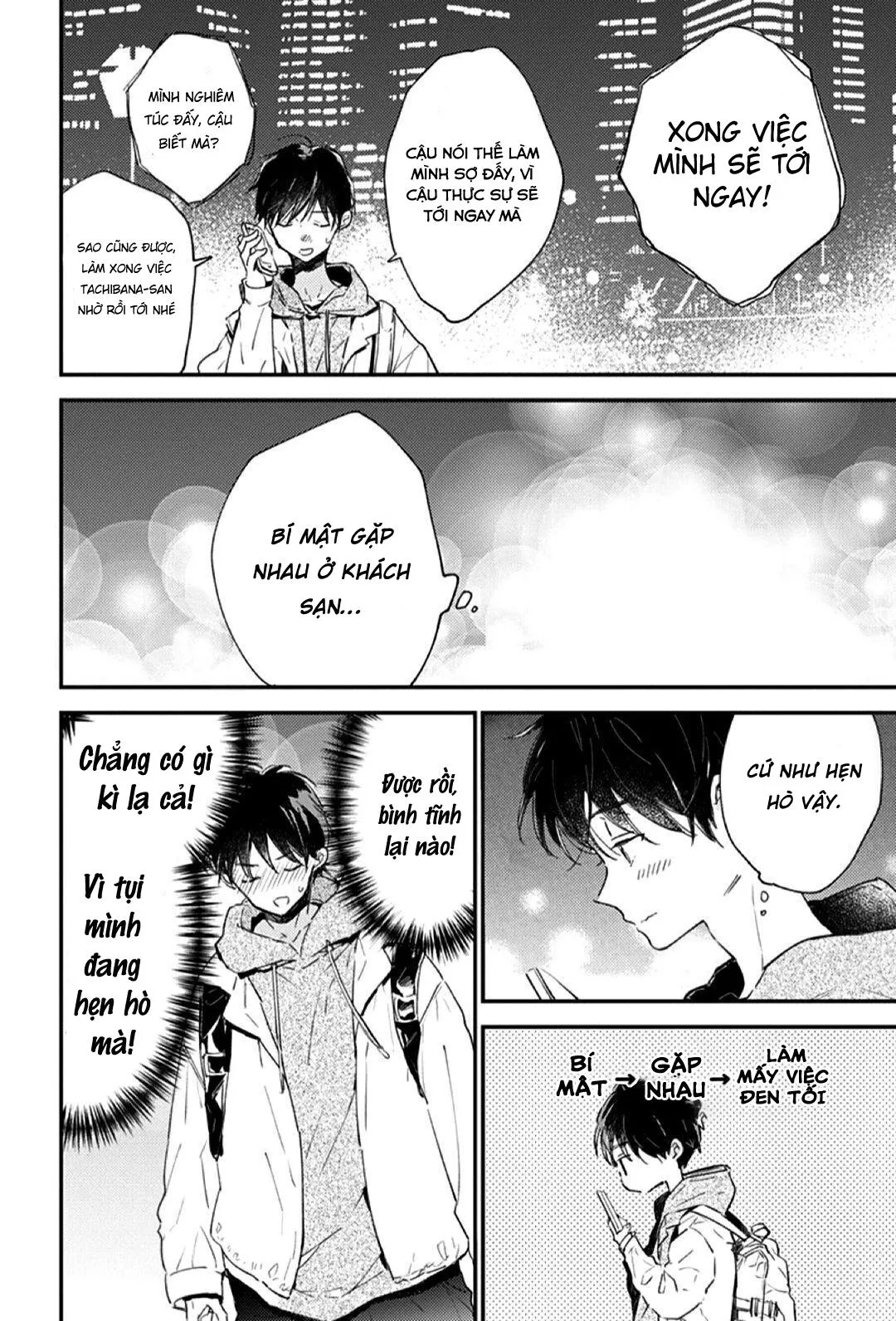 Hallelujah Baby Chapter 5 Trang 11