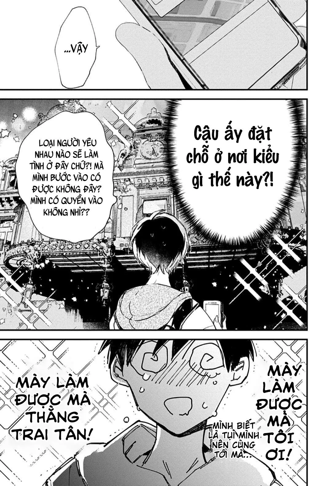 Hallelujah Baby Chapter 5 Trang 12