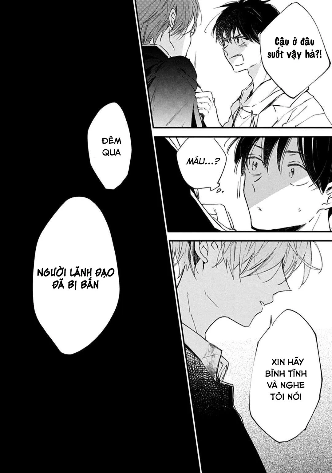 Hallelujah Baby Chapter 5 Trang 19