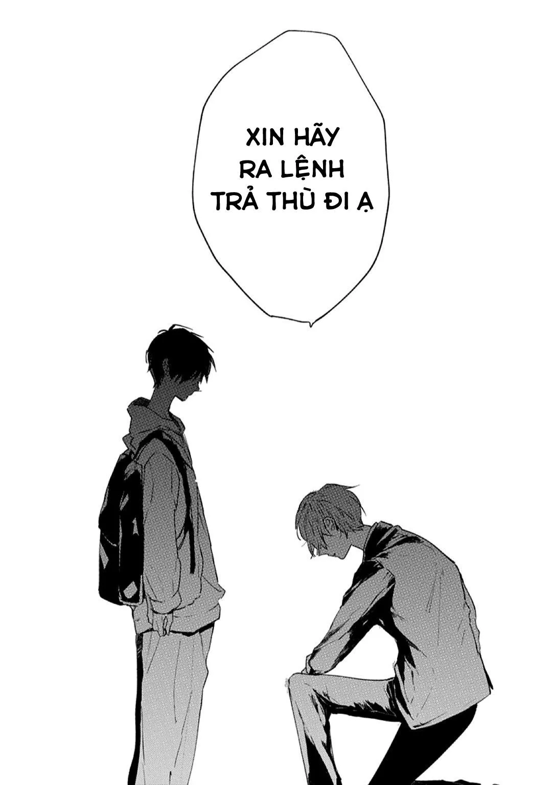 Hallelujah Baby Chapter 5 Trang 21