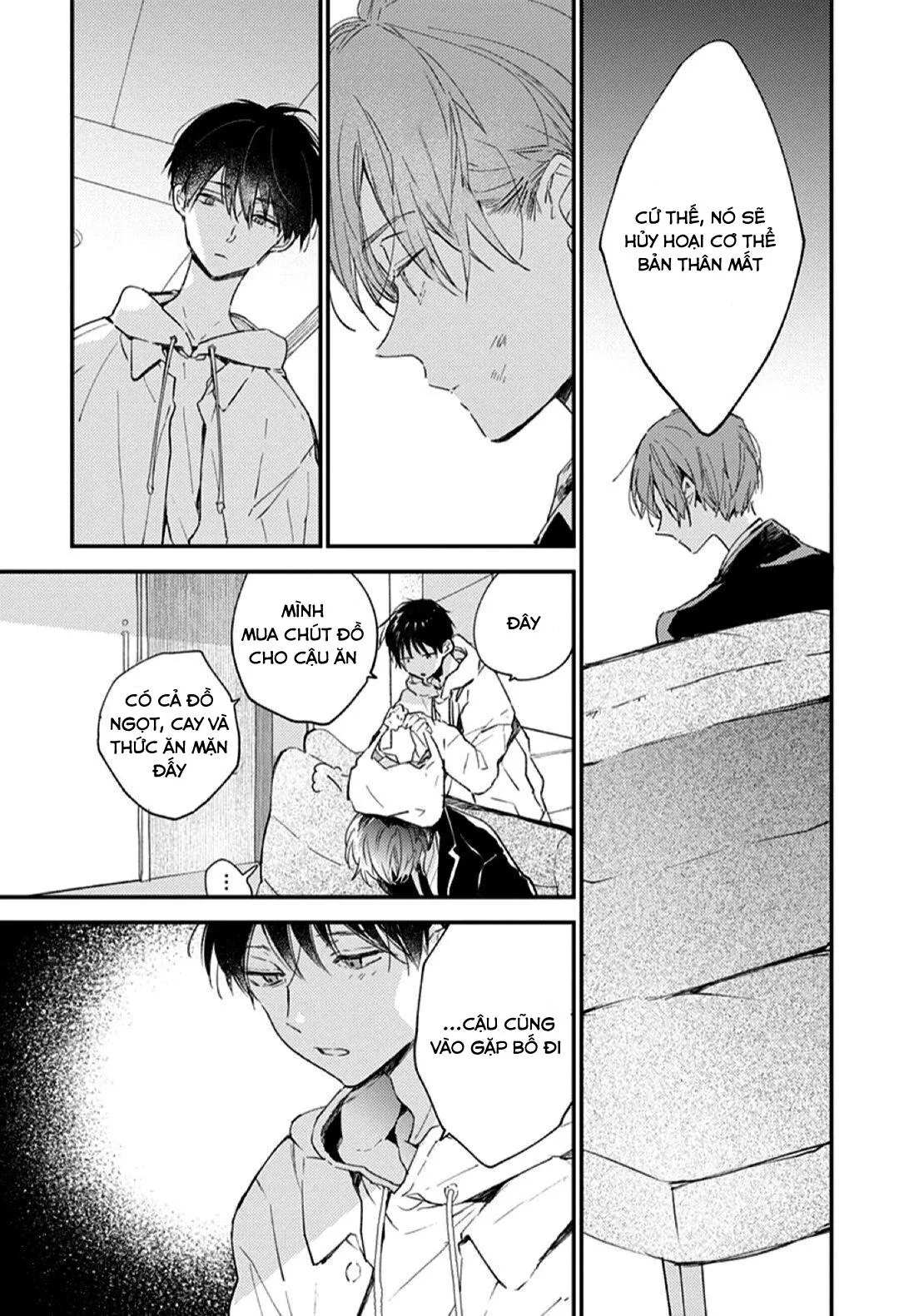 Hallelujah Baby Chapter 6 Trang 3