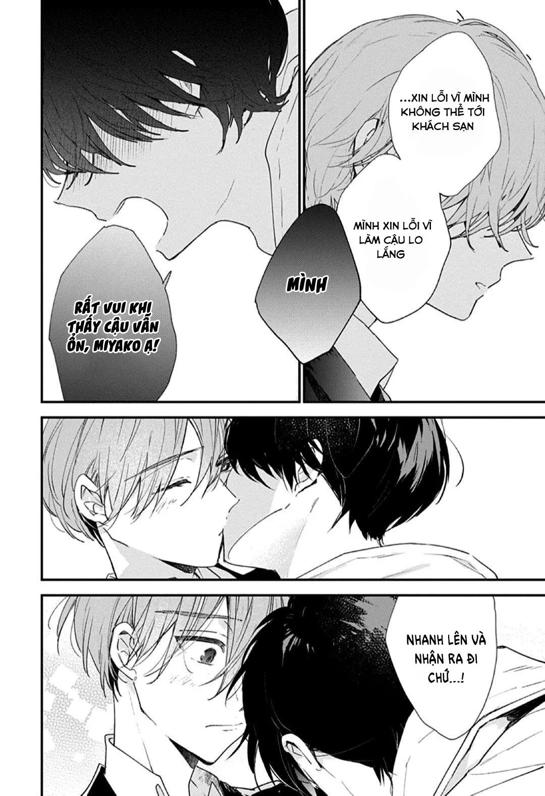 Hallelujah Baby Chapter 6 Trang 8