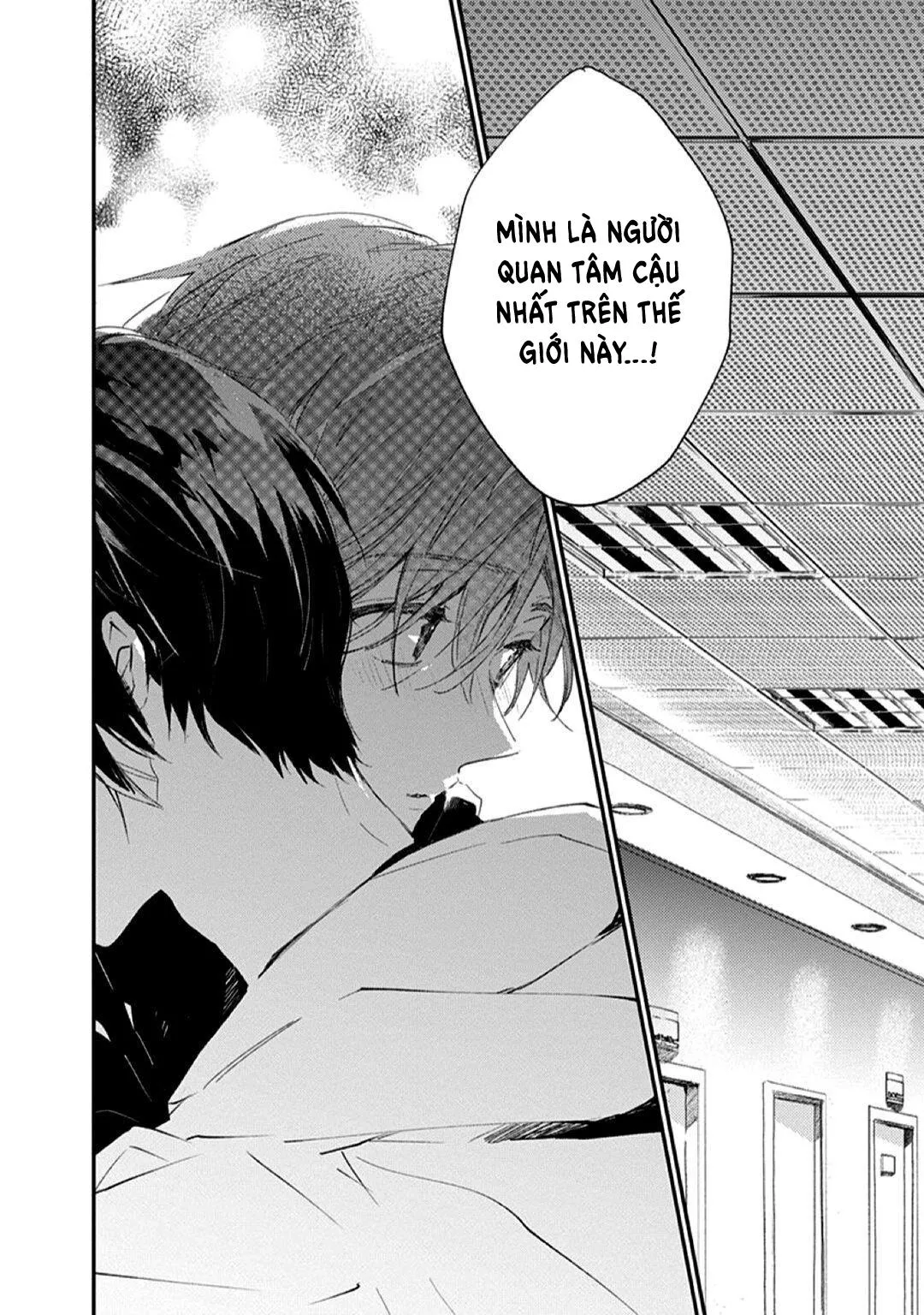 Hallelujah Baby Chapter 6 Trang 10