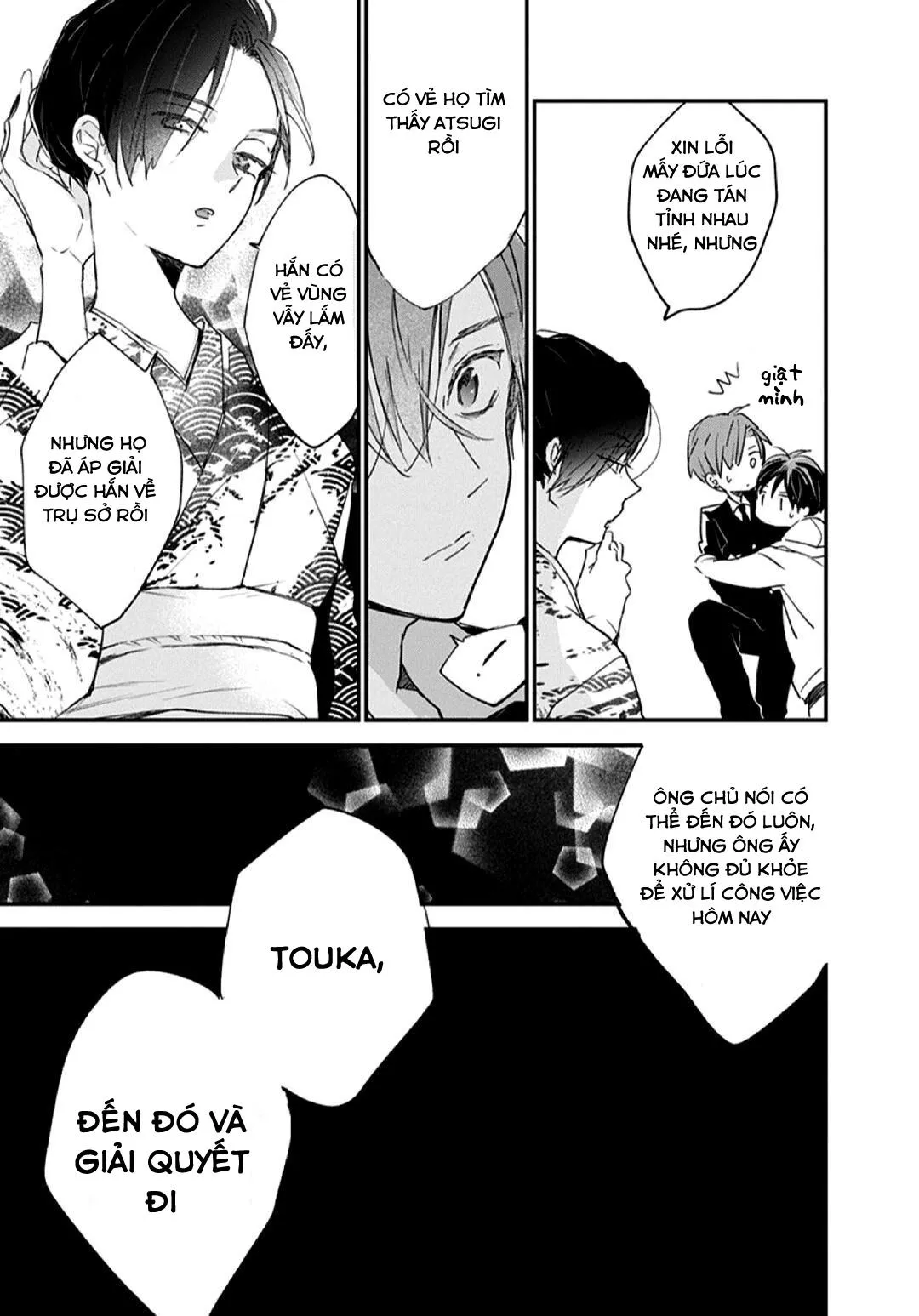 Hallelujah Baby Chapter 6 Trang 11