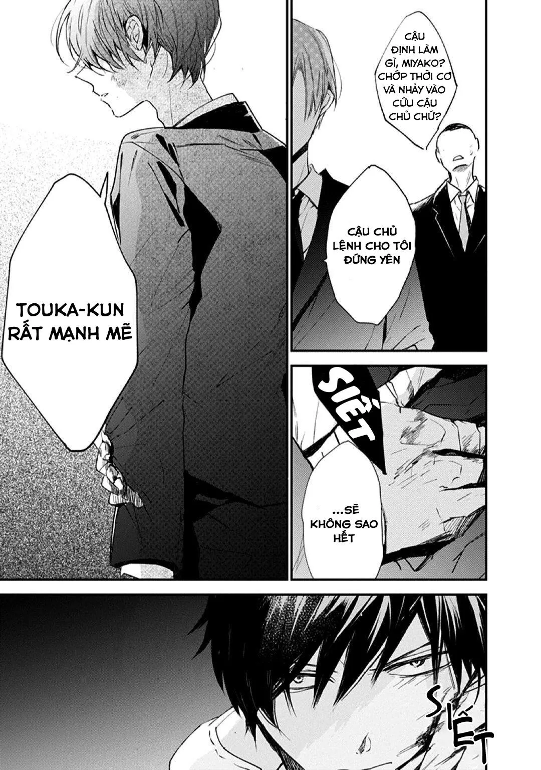 Hallelujah Baby Chapter 6 Trang 17