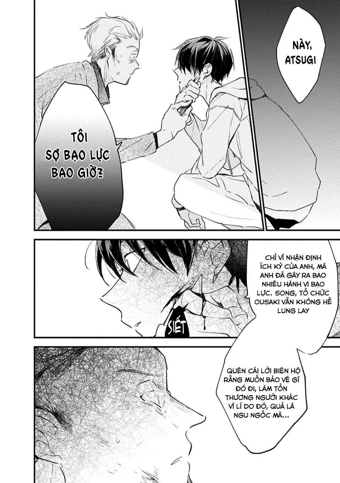 Hallelujah Baby Chapter 6 Trang 18