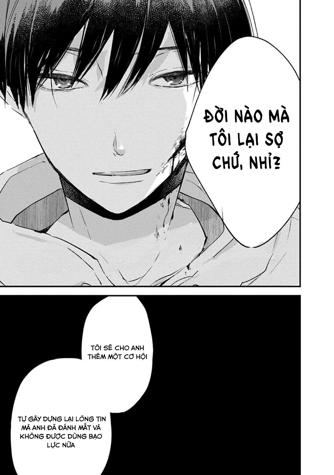Hallelujah Baby Chapter 6 Trang 19