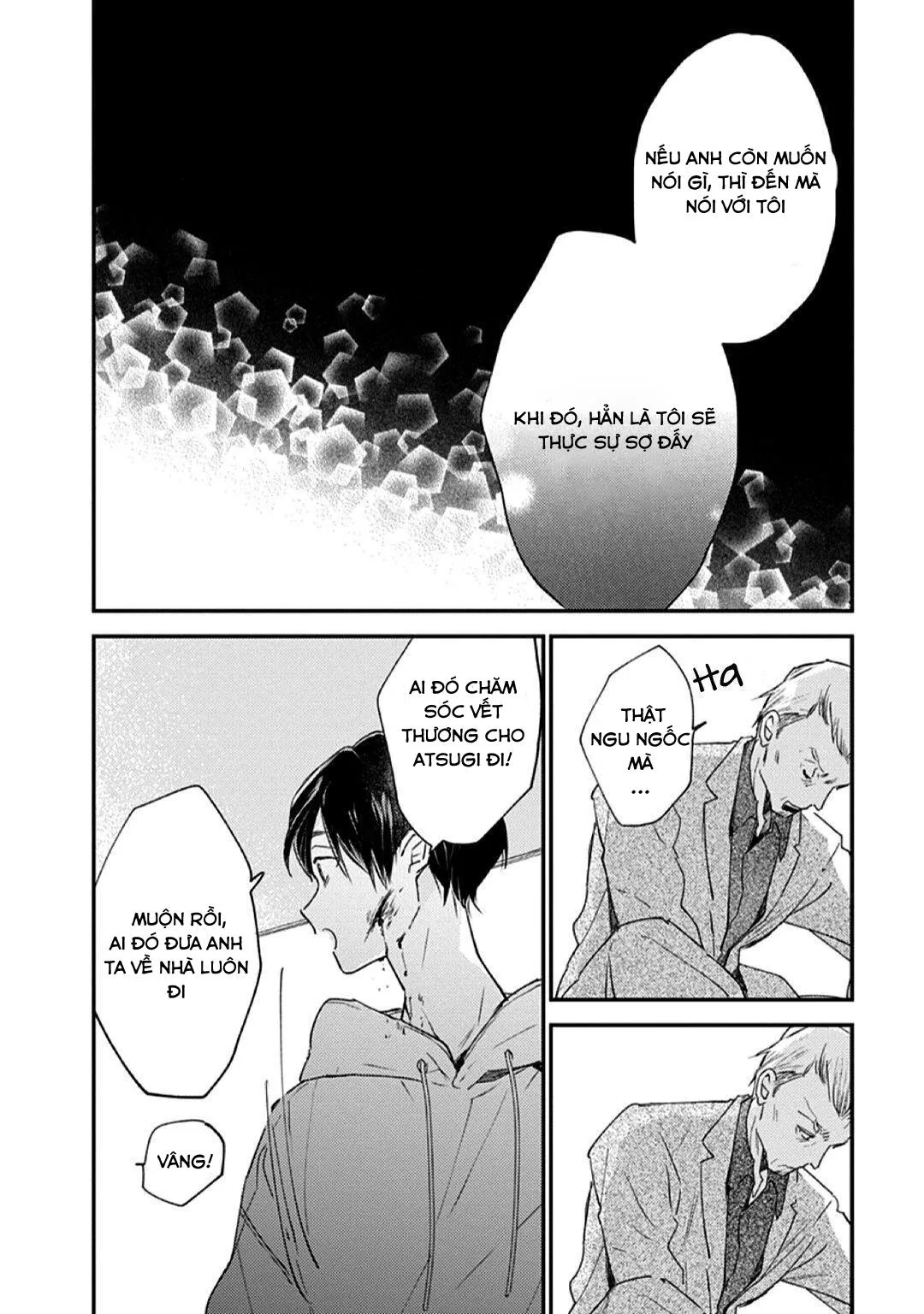 Hallelujah Baby Chapter 6 Trang 20