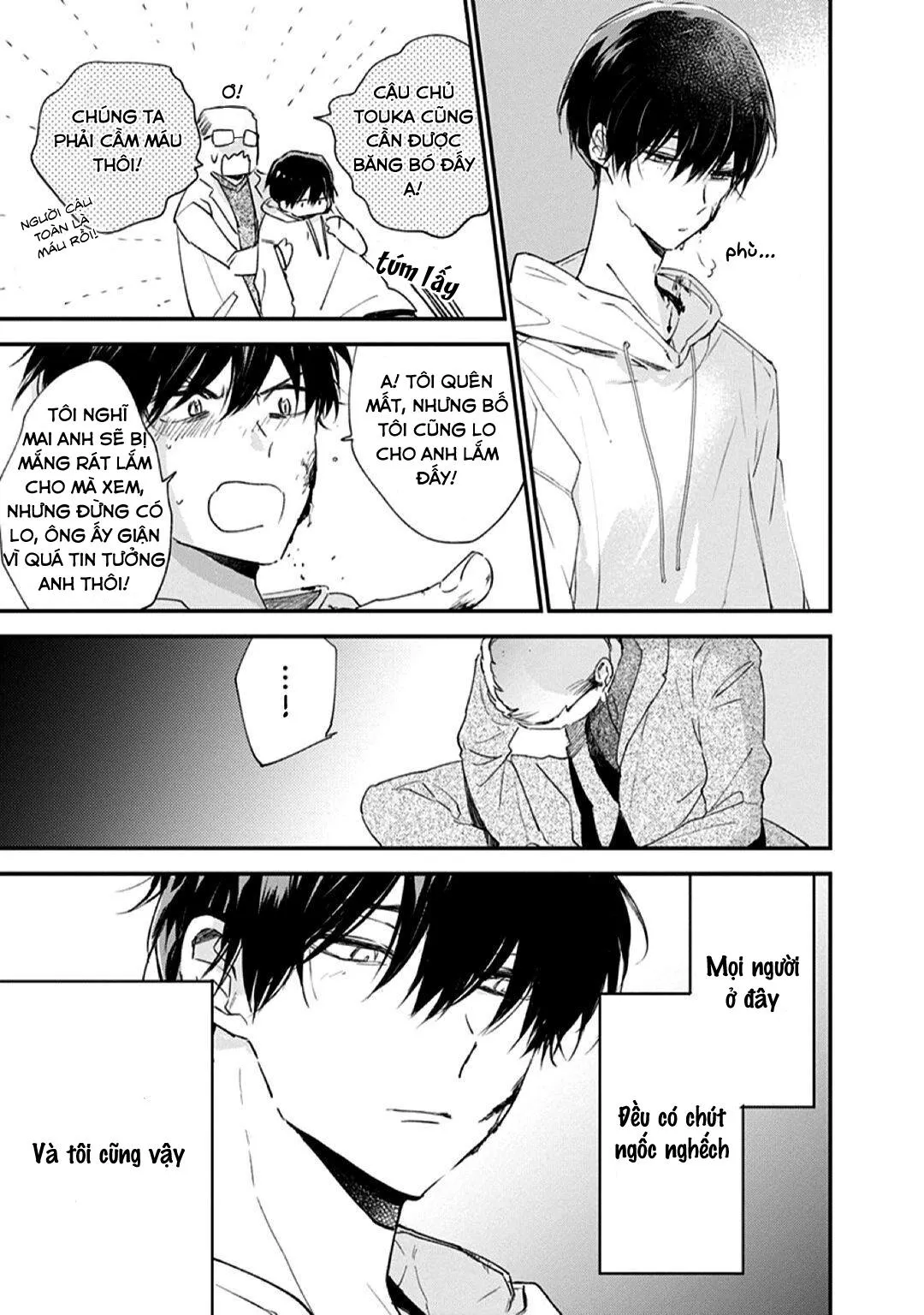 Hallelujah Baby Chapter 6 Trang 21