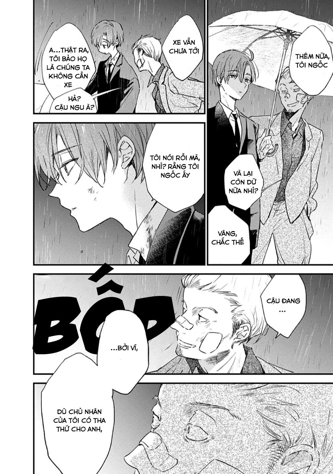 Hallelujah Baby Chapter 6 Trang 24