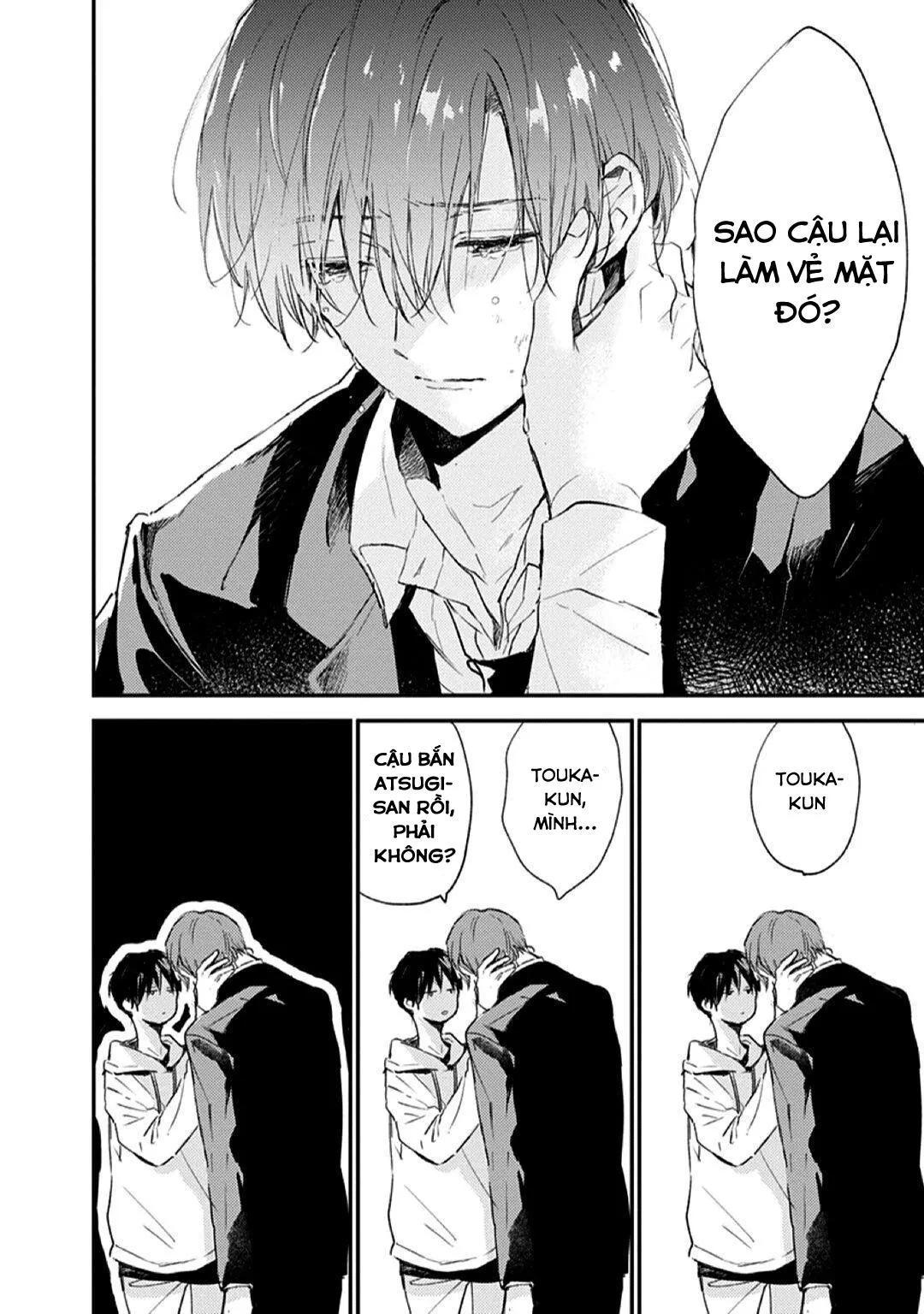 Hallelujah Baby Chapter 6 Trang 30