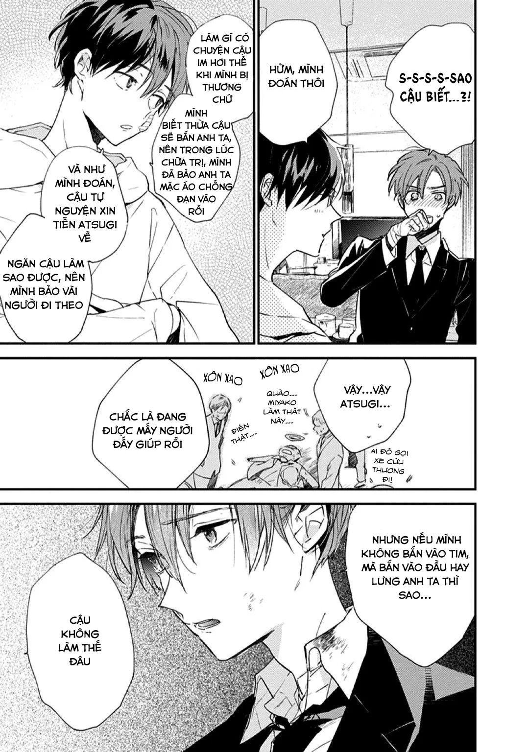 Hallelujah Baby Chapter 6 Trang 31