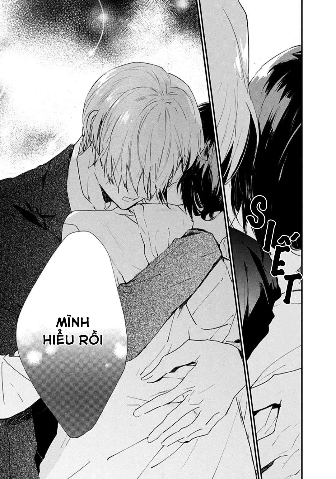 Hallelujah Baby Chapter 6 Trang 35